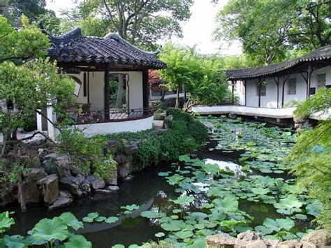  Le Jardin Botanique de Fuzhou: Un Oasis de Paix et une Explosion de Couleurs !