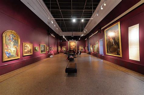  Le Musée des Beaux-Arts de El Paso : Un Trésor caché au cœur du Texas !