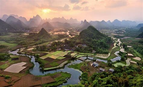  Le Mont Cuiping, un joyau vert émeraude au cœur de Deyang !