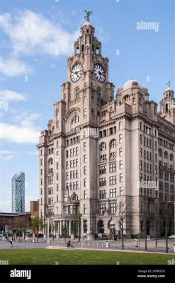 Le Royal Liver Building : Un joyau Art Déco qui domine le port de Liverpool !