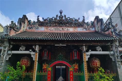 Le Temple de la Dame-de-Mer à Weihai : Une œuvre d'art maritime et spirituelle !