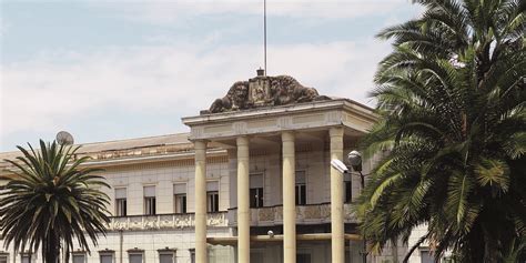 Le Palais National d’Addis-Abeba: Un Joyau Architectural et un Témoin du Passé Impérial!