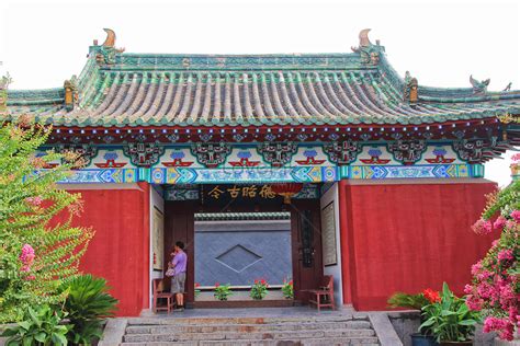 Le Temple de Baogong, une expérience spirituelle immersive dans l'histoire de Nanchong !