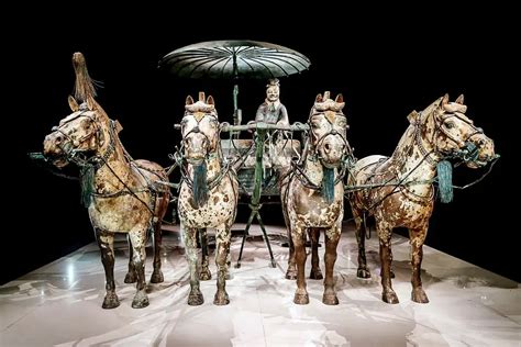 Le Musée de la Civilisation des Zhou : Un voyage fascinant dans le passé impérial chinois !